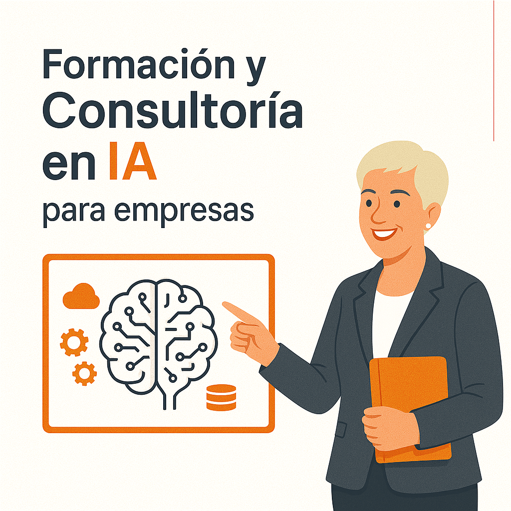 IVLconsulting consolturía y formación en IA